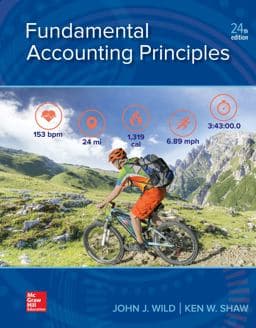 Loose Leaf for Fundamental Accounting Principles 9781260158557