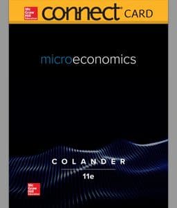 Connect Access Card for Microeconomics 9781260507164