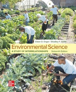 Environmental Science 9781260722239