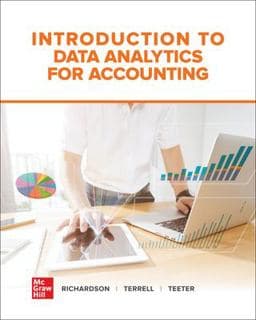 Loose Leaf for Introduction to Data Analytics for Accounting 9781264068289