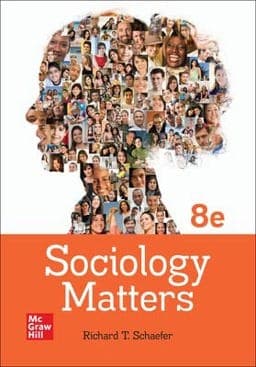 Sociology Matters 9781264405862