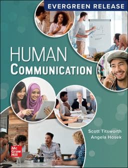 Loose Leaf for Human Communication: 2024 Release 9781264892341