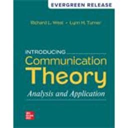 Introducing Communication Theory 9781266903854