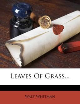 Leaves of Grass... 9781274642103