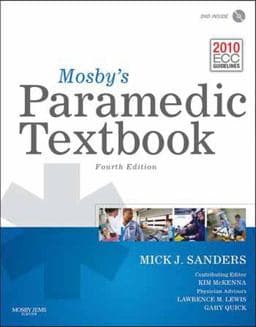 Mosby's Paramedic Textbook 9781284029543