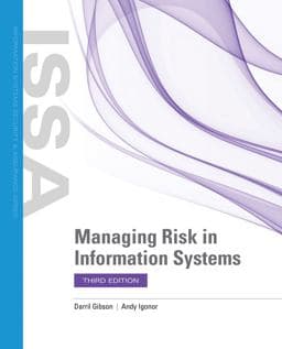 Managing Risk in Information Systems 9781284183719