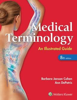 Bundle: Medical Terminology with Navigate 2 Testprep 9781284206852