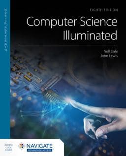 Computer Science Illuminated 9781284275070