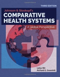 Johnson and Stoskopf's Comparative Health Systems 9781284289268