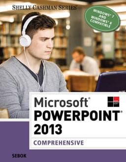 MicrosoftPowerPoint 2013 9781285167848