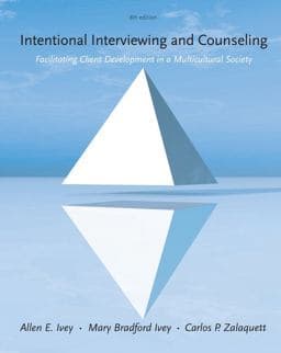 Cengage Advantage Books: Intentional Interviewing and Counseling 9781285175782