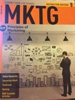 MKTG 8 9781285432632