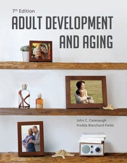 Adult Development and Aging 9781285444918
