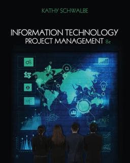 Information Technology Project Management 9781285452340