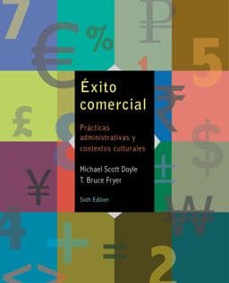 SAM for Doyle/Fryer's Éxito Comercial, 6th 9781285737461