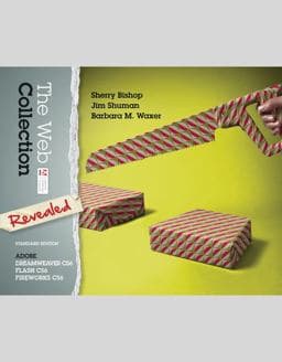 The Web Collection Revealed Standard Edition 9781285843414