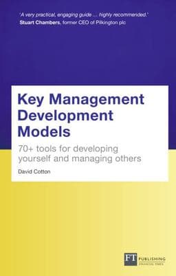 Key Management Development Models (Travel Edition) 9781292110509