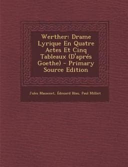 Werther 9781293257869