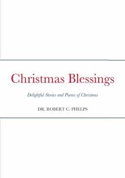 Christmas Blessings 9781300029632