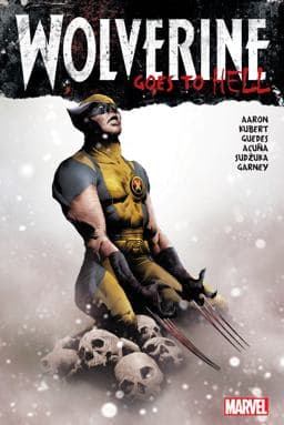 Wolverine Goes to Hell Omnibus 9781302911591