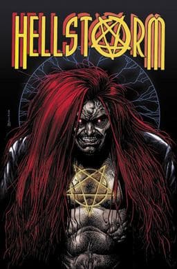 Hellstorm by Warren Ellis Omnibus 9781302913243