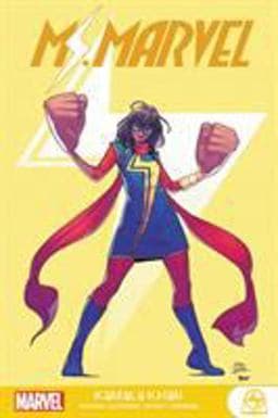 Ms. Marvel: Kamala Khan 9781302916404