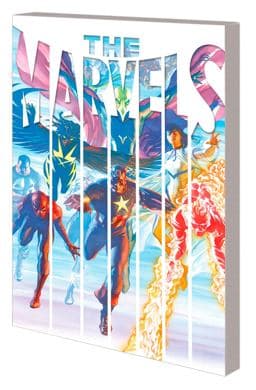 The Marvels 9781302921521