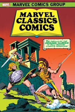 Marvel Classics Comics Omnibus 9781302925260