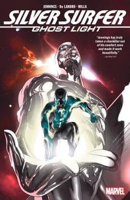 Silver Surfer: Ghost Light 9781302933043