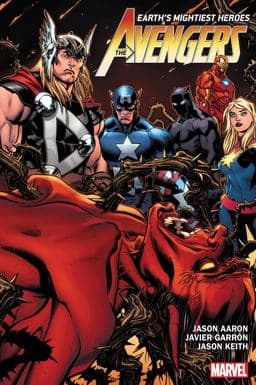 Avengers by Jason Aaron Vol. 4 9781302950132