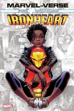 Marvel-Verse: Ironheart 9781302951023