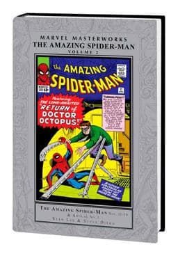 Marvel Masterworks: the Amazing Spider-Man Vol. 2 9781302951320