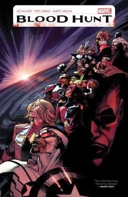 Blood Hunt 9781302957377