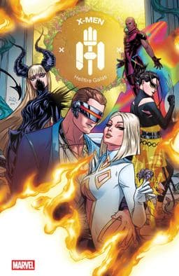 X-Men: Hellfire Galas 9781302967253