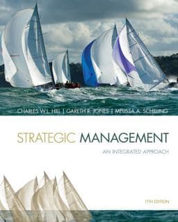 Strategic Management: Theory and Cases 9781305081765