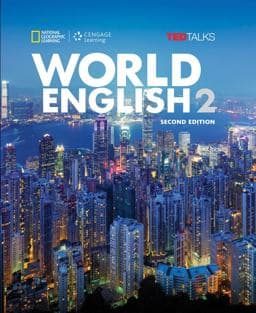 World English 2: Combo Split a with Online Workbook 9781305089471