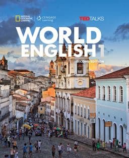 World English 1: Combo Split a with Online Workbook 9781305089495