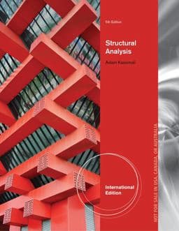 Structural Analysis, International Edition 9781305252837