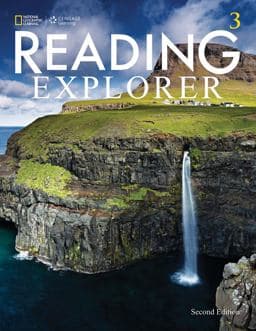 Reading Explorer 3 with Online Workbook 9781305254480