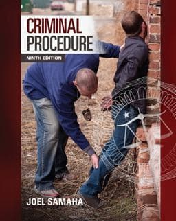 Criminal Procedure 9781305263338