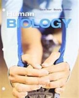 Human Biology 9781305264540