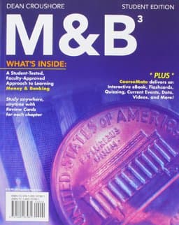 M and B 3 + Coursemate 9781305384620