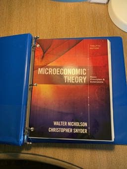 Microeconomic Theory, Loose-Leaf Version 9781305629004