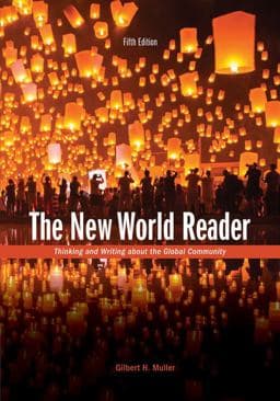 The New World Reader 9781305643772