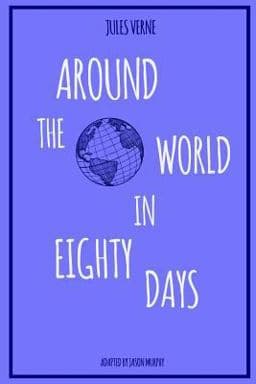 Around the World in Eighty Days 9781312169104