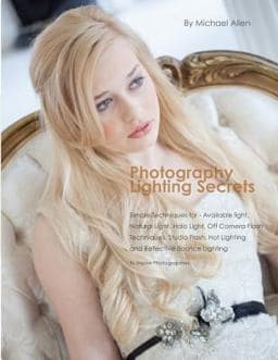 Photography Lighting Secrets 9781312254183