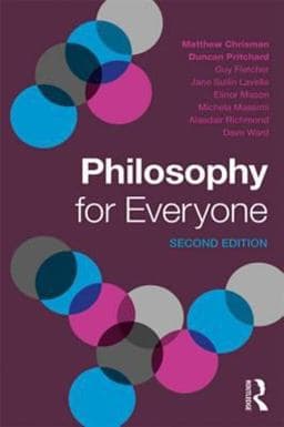 Philosophy for Everyone 9781315449746