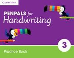Penpals for Handwriting Year 3 Practice Book 9781316501412