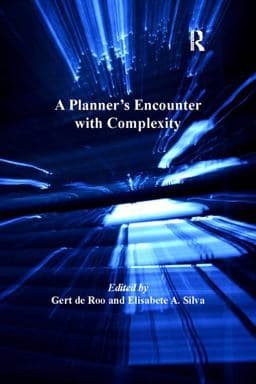 A Planner's Encounter with Complexity 9781317187080