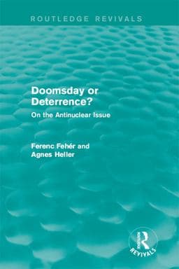 Doomsday or Deterrence? 9781317228783